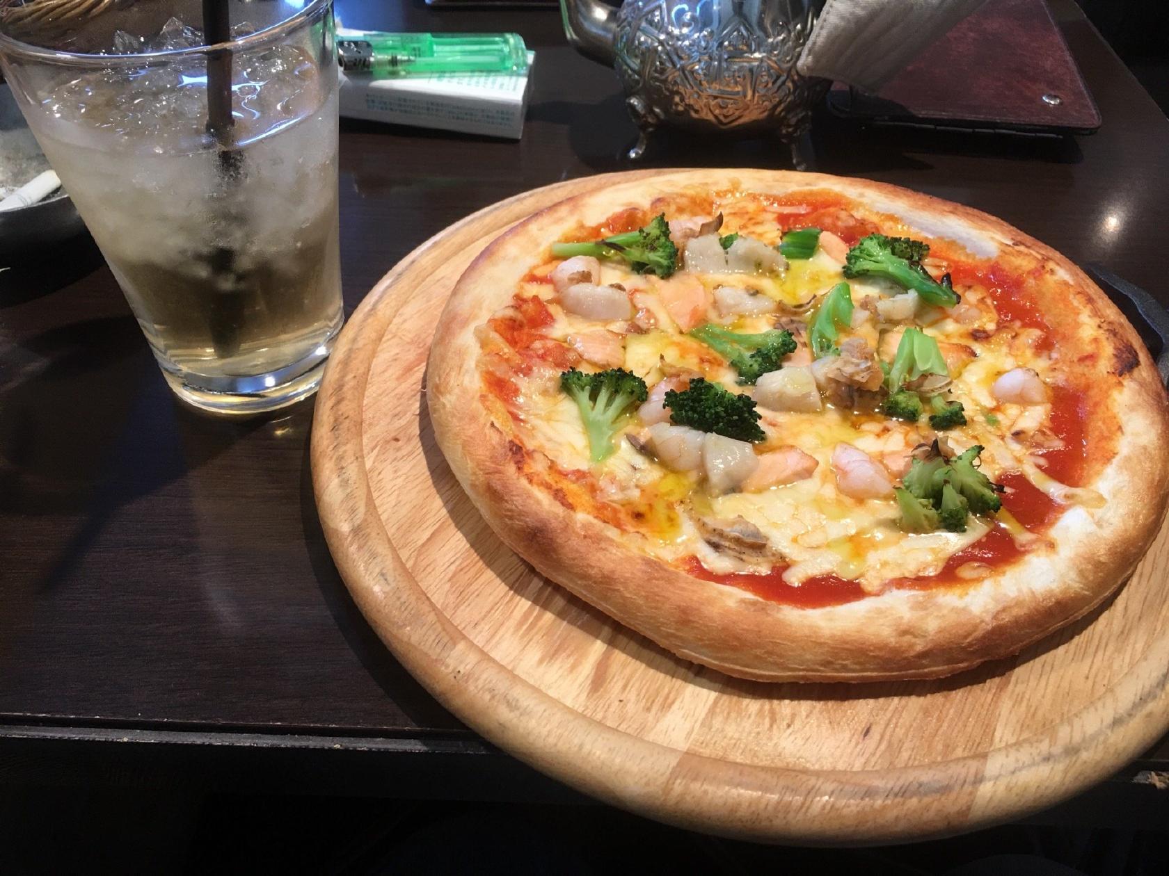 アズールブルー