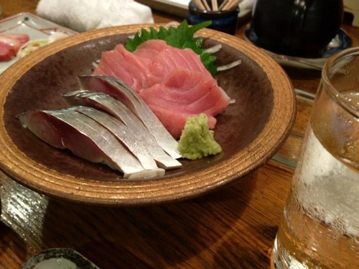 旬菜料理 緒川