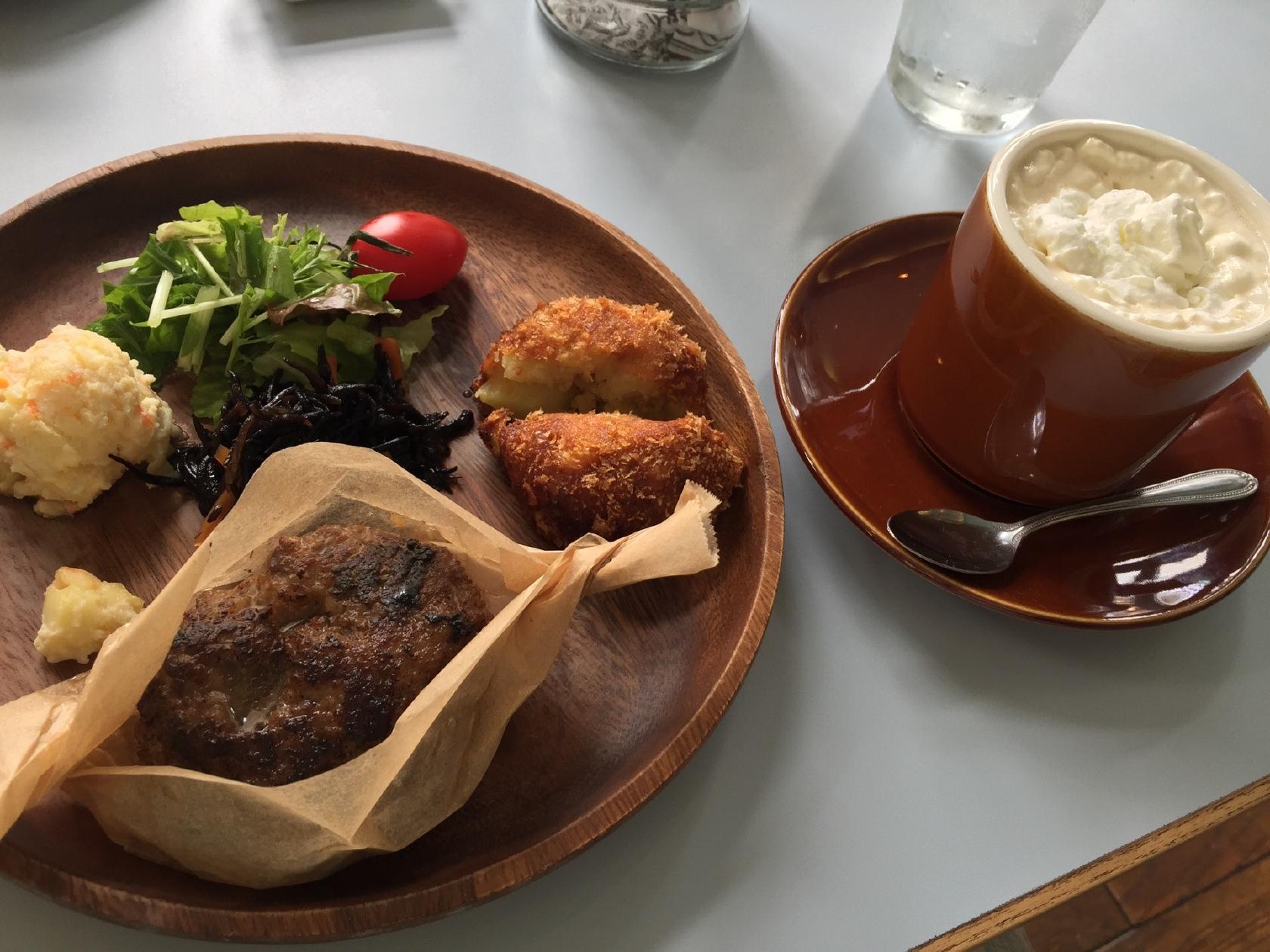 BLU cafe