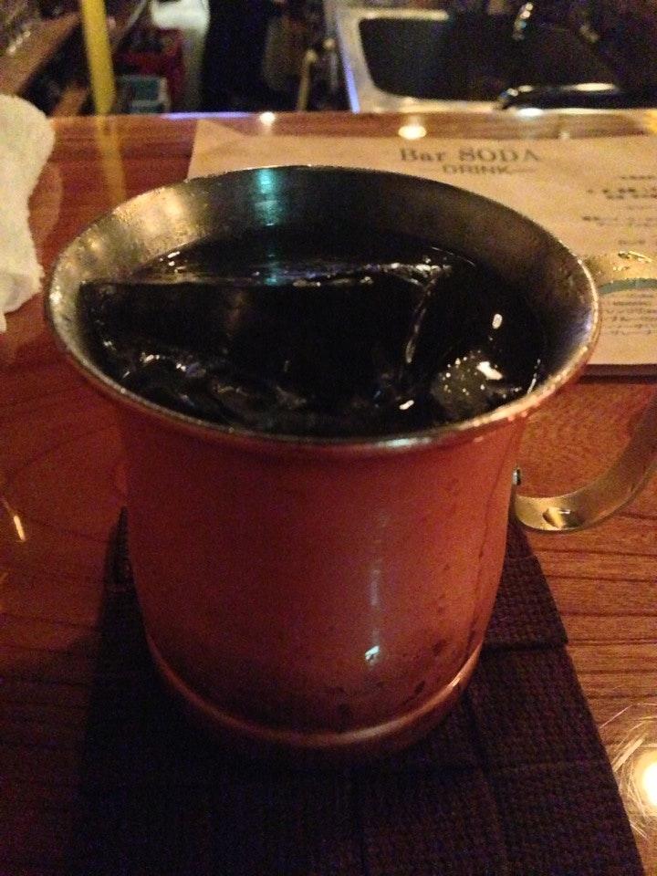Bar SODA
