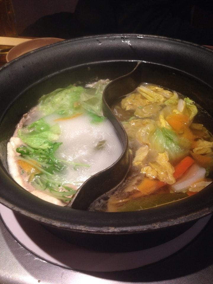 しゃぶしゃぶ温野菜 下関カモンワーフ店