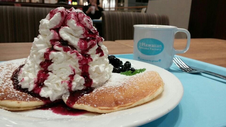 Hawaiian Pancake Factory