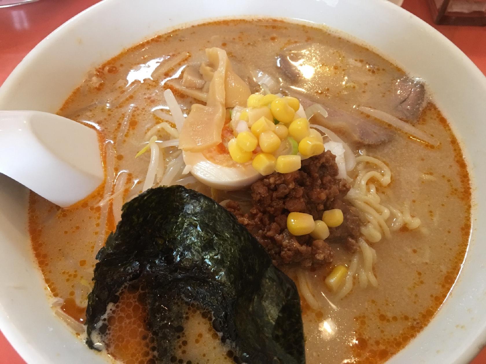 ろしなん亭清澄店