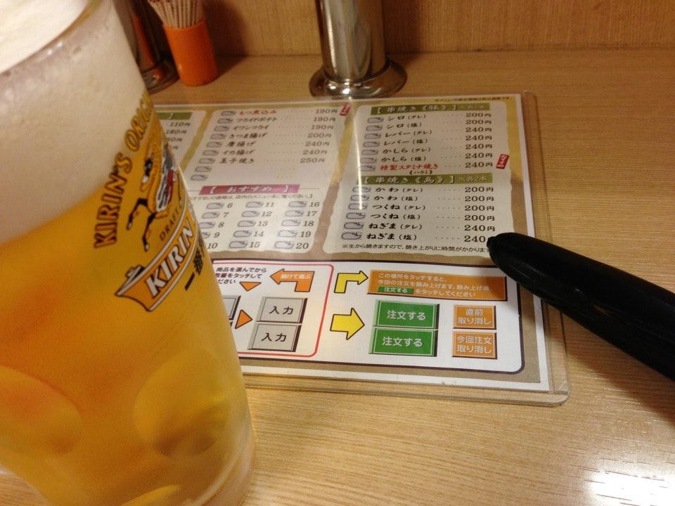 焼鳥日高 平井