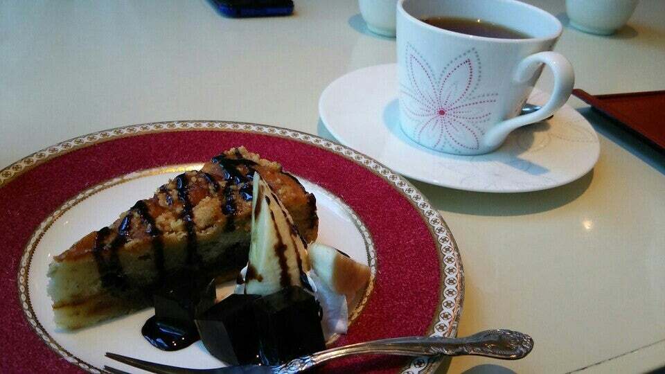 甘味処 更紗
