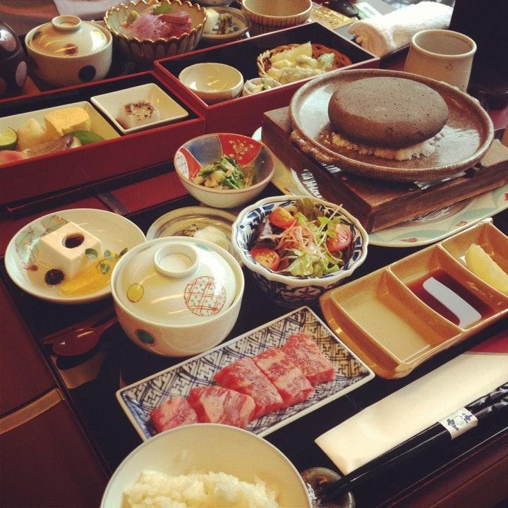 日本料理 雲海