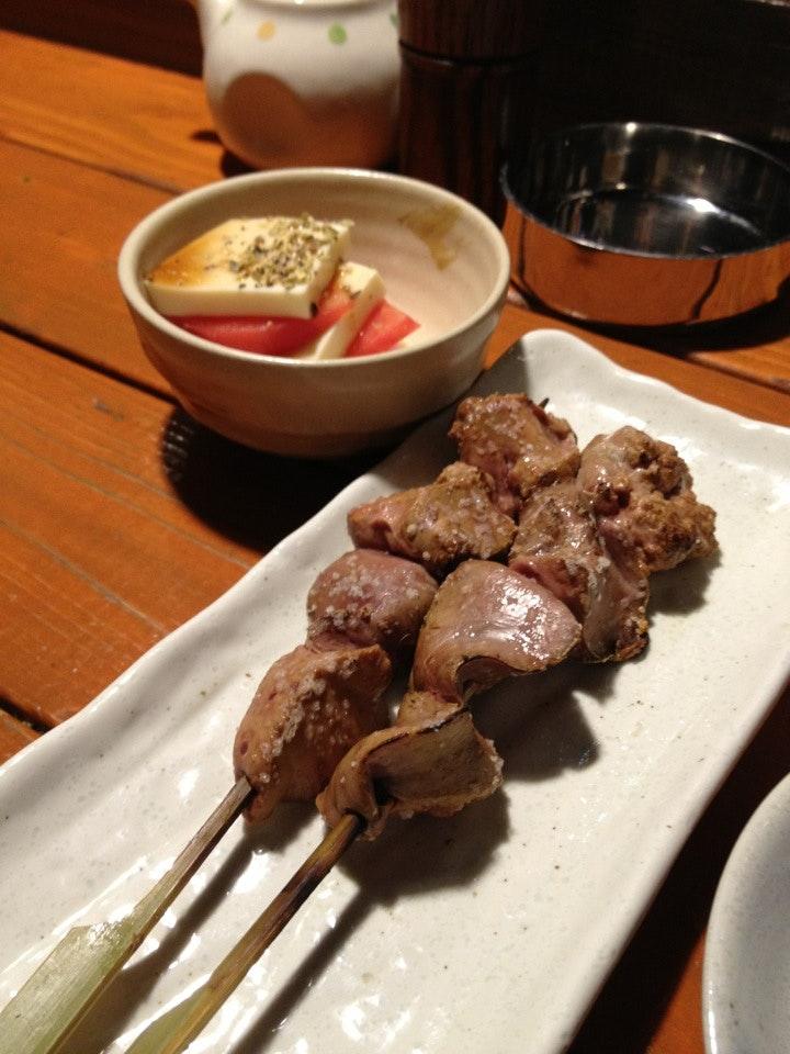 焼鳥 酒 Rockガレージ