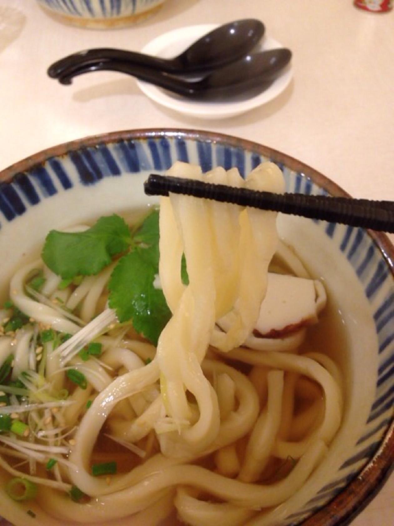 上州うどん したつづみ