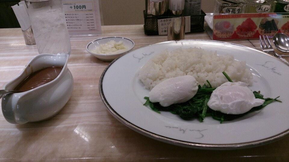 カレーハウス サンマルコ三宮オーパ店