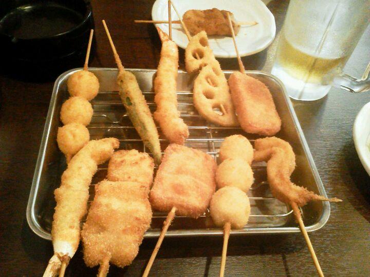 串カツ 串ら