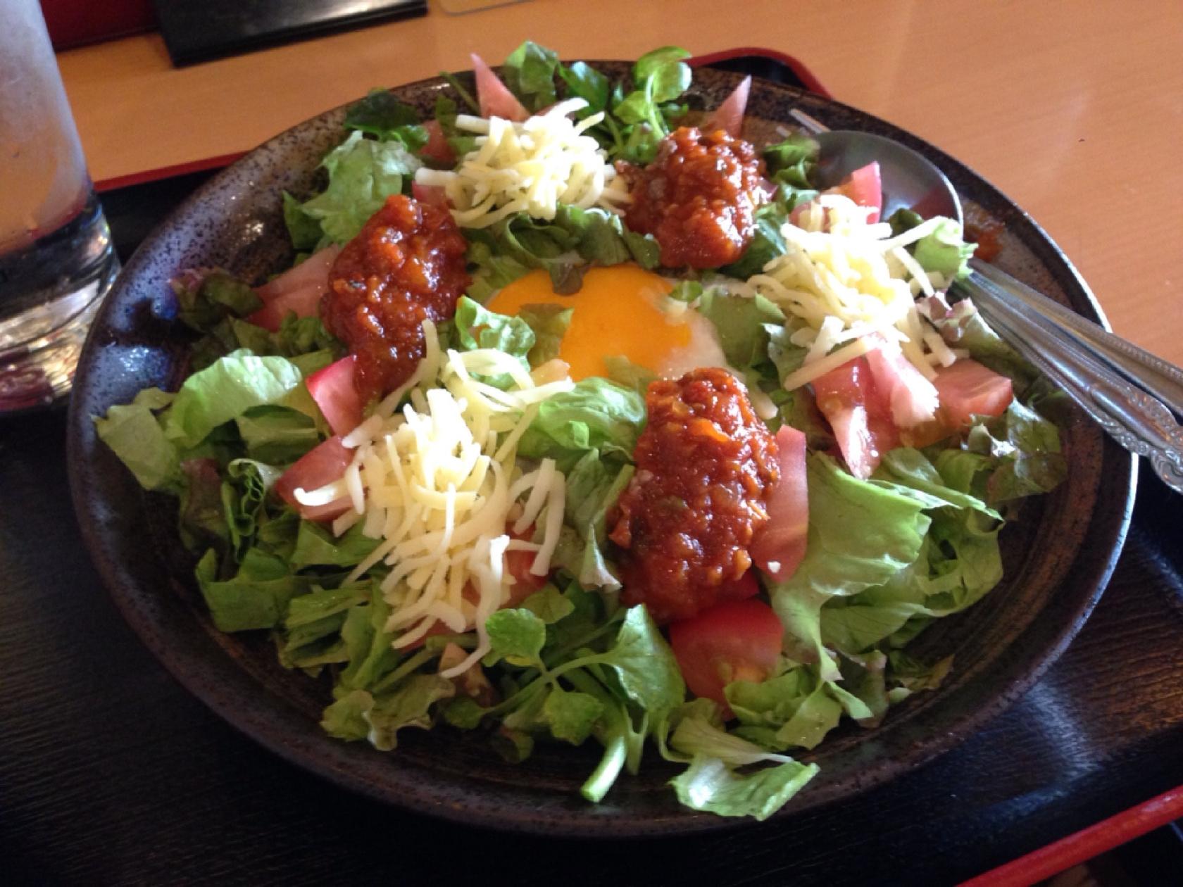沖縄料理大嶺