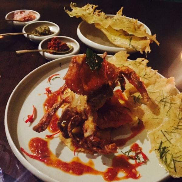 Roti'O Discovery Shopping Mal