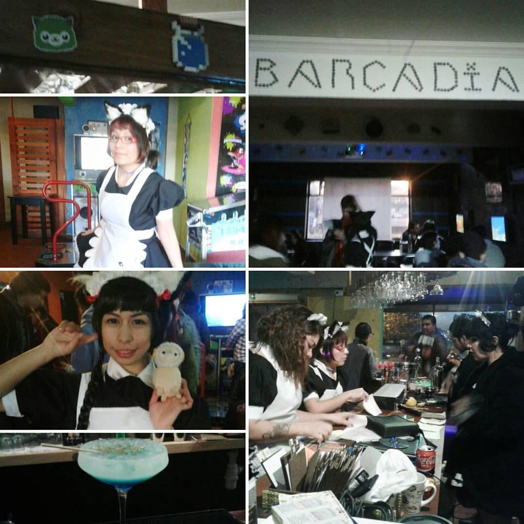 Barcadia