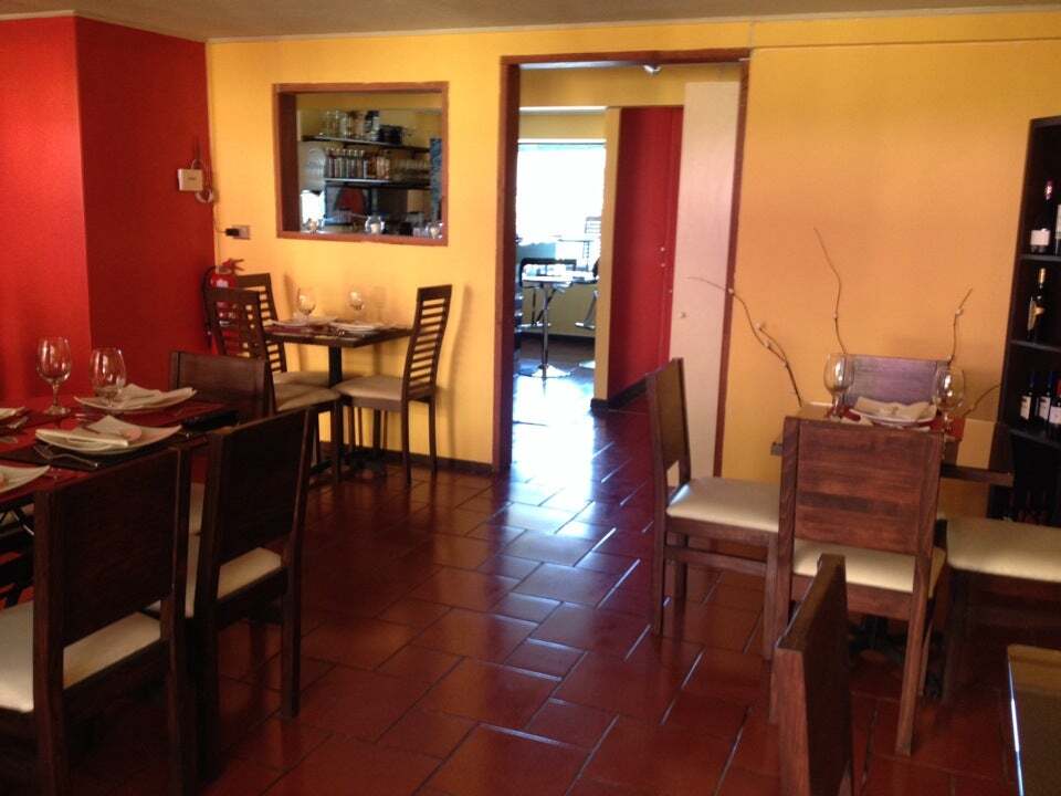 Rustico Fusion San Pedro De La Paz
