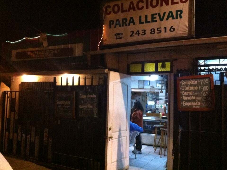 El Tlacuache