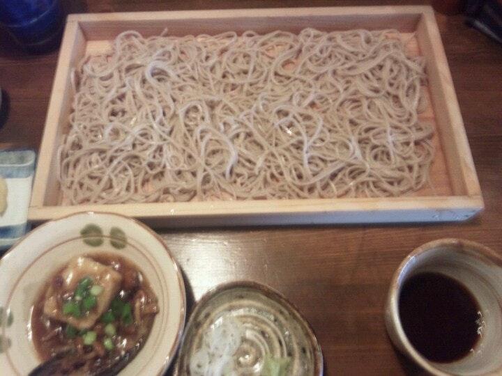 大蔵山蕎麦 最上わっせ
