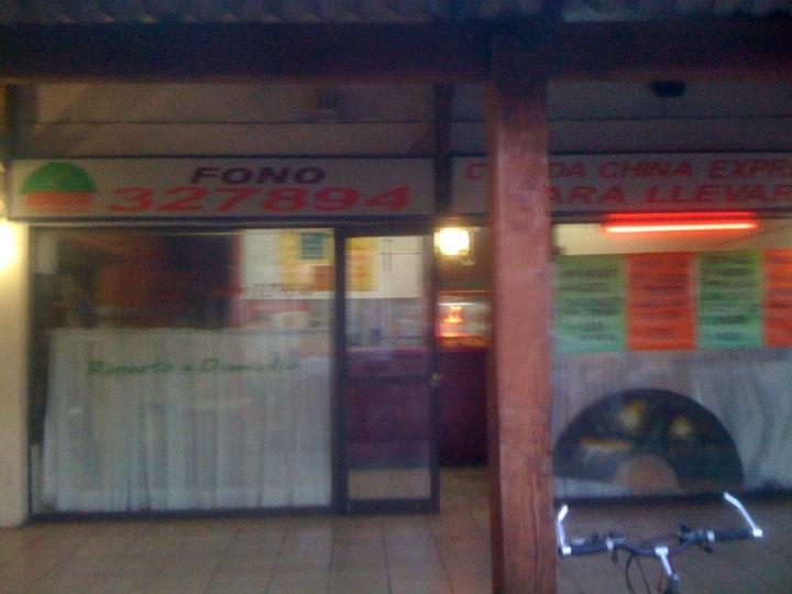 Los Palitos Express