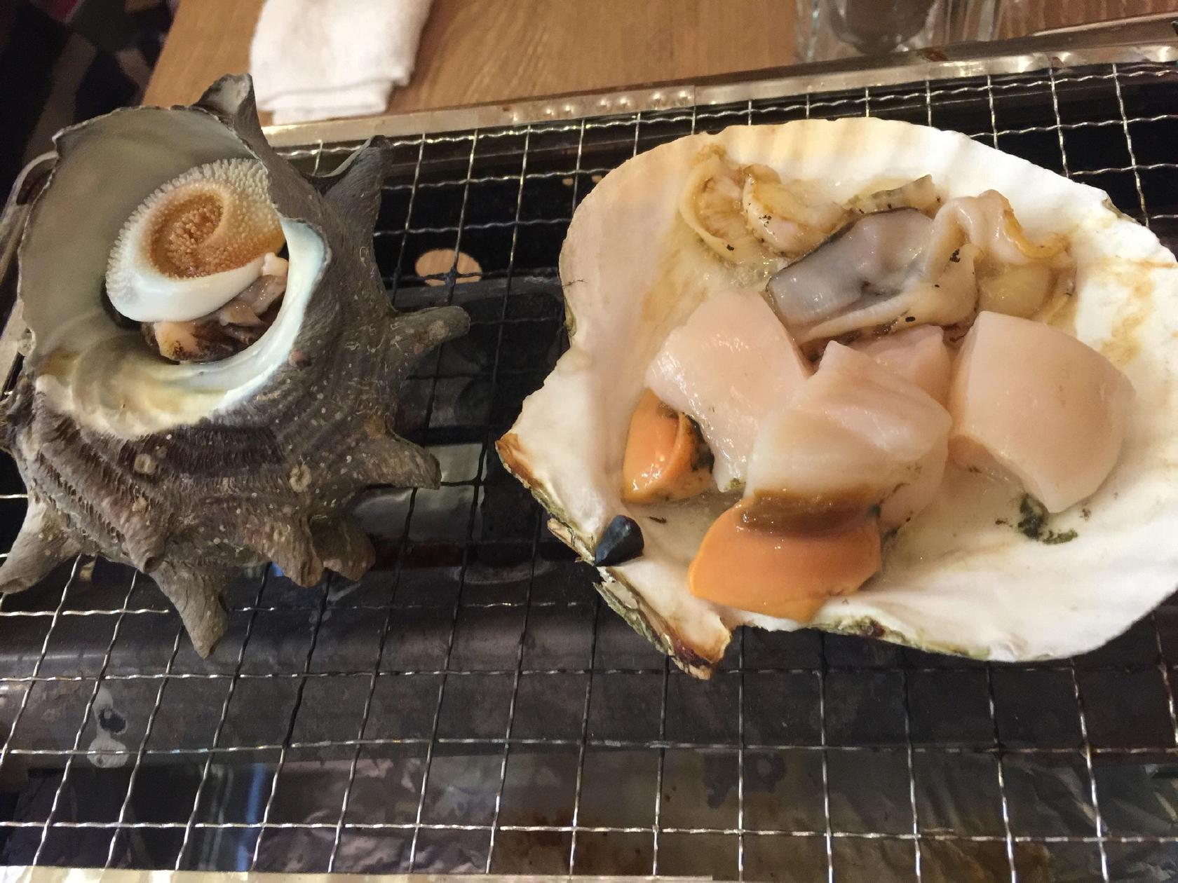 浜焼太郎　金町店
