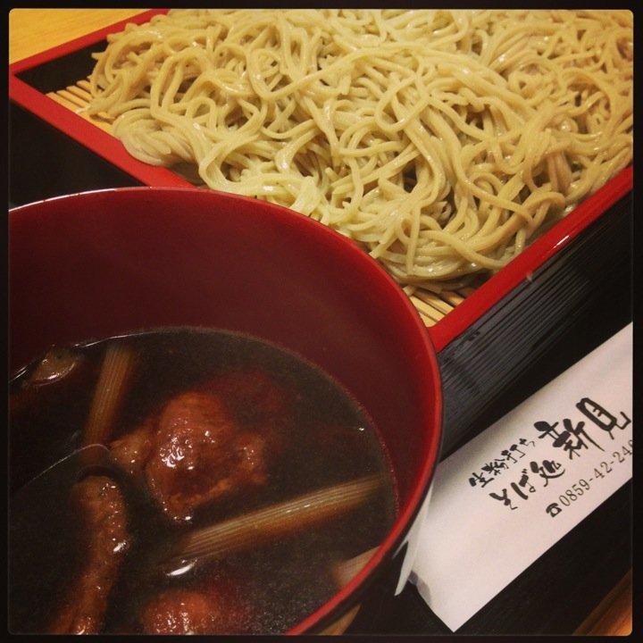 そば処 新見