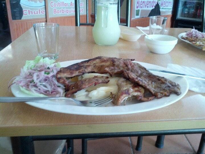Parrilladas Lojanito