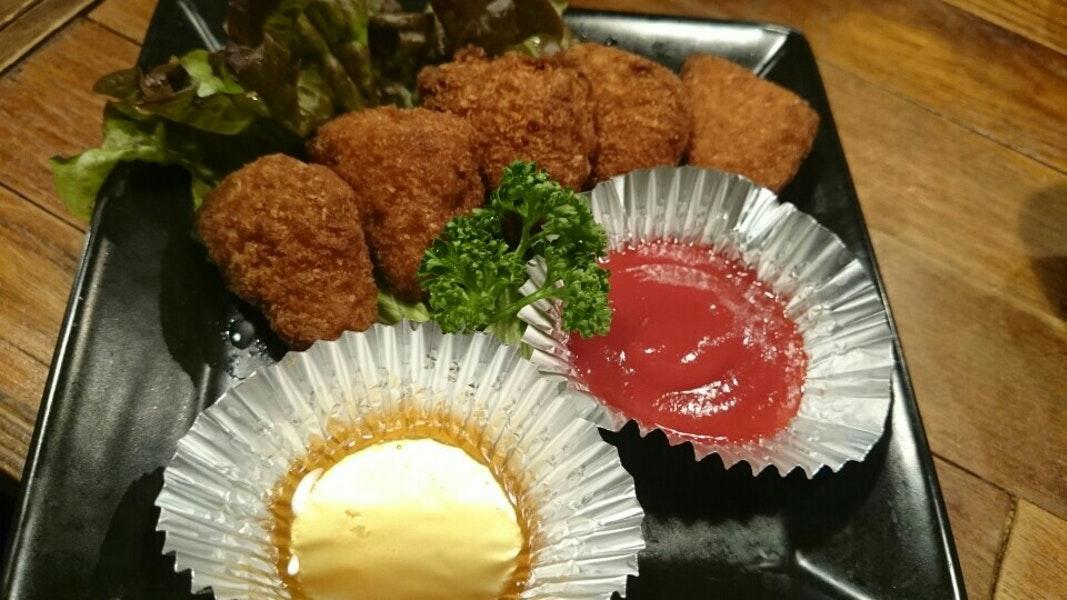 串焼 炭家