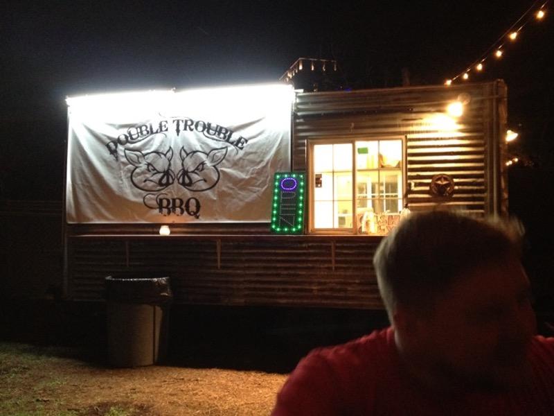 double trouble bbq