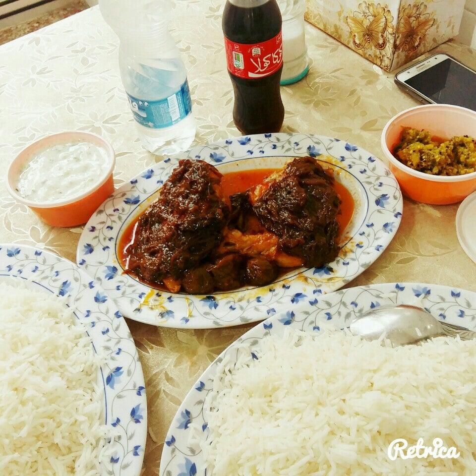 آشپزخانه مادر