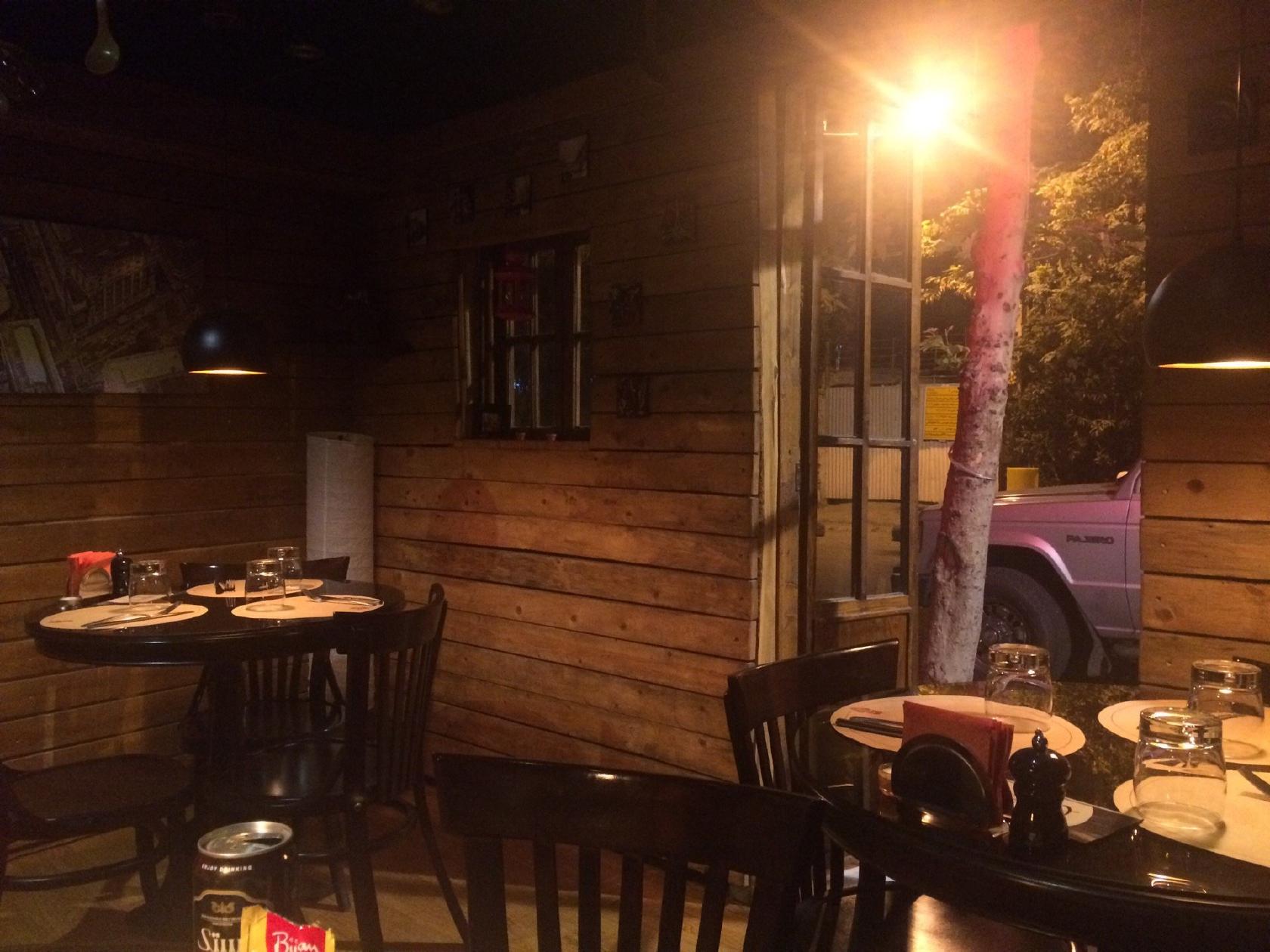 رستوران لاولو - Lavello Restaurant