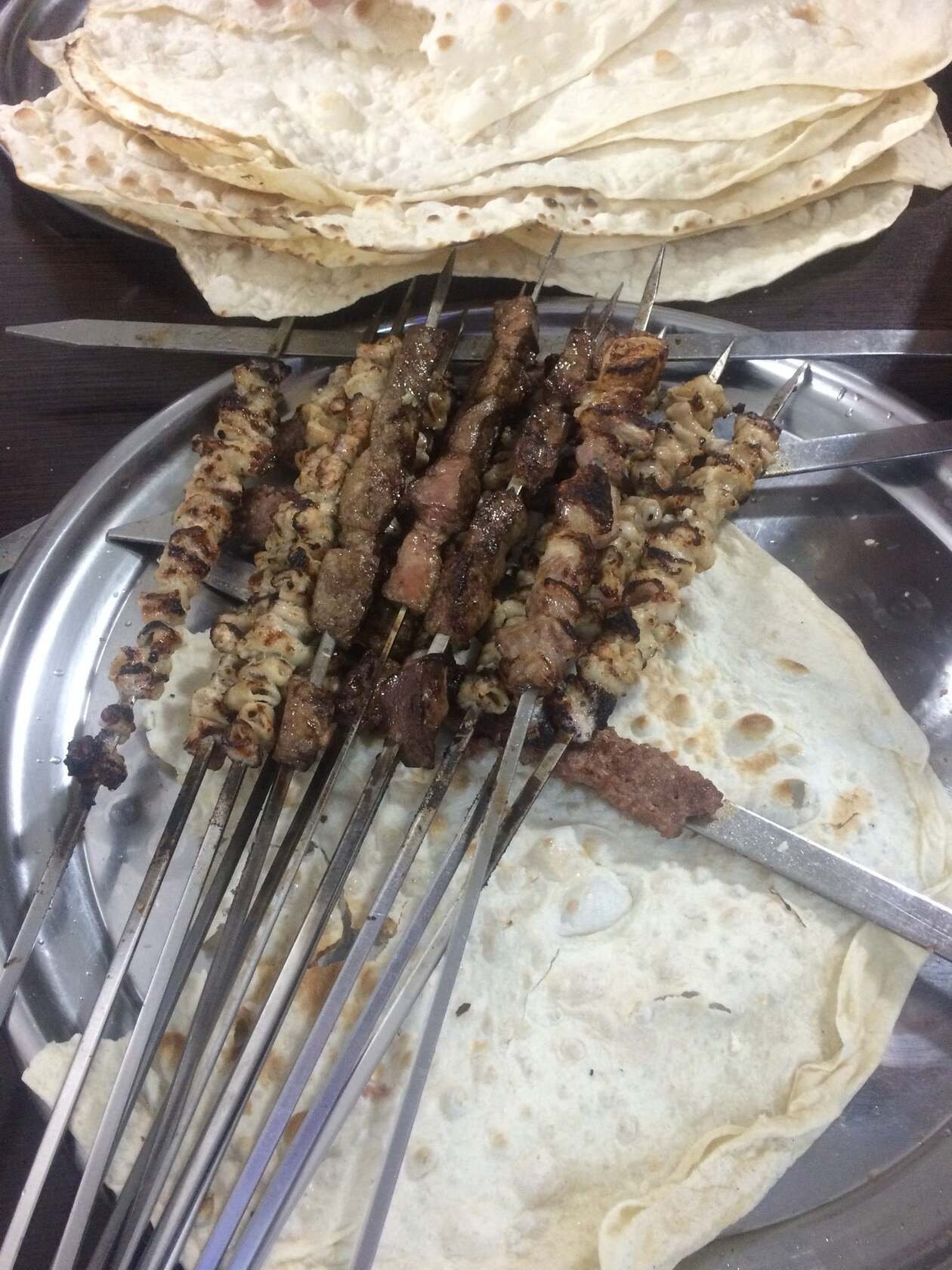 Noono Namak Kebab House