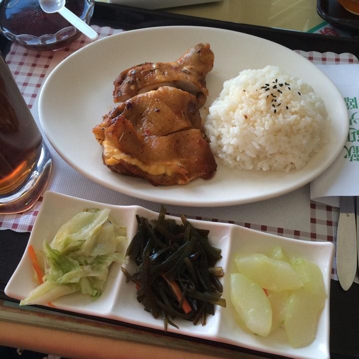 Art Cafe (Science & Technological Museum)