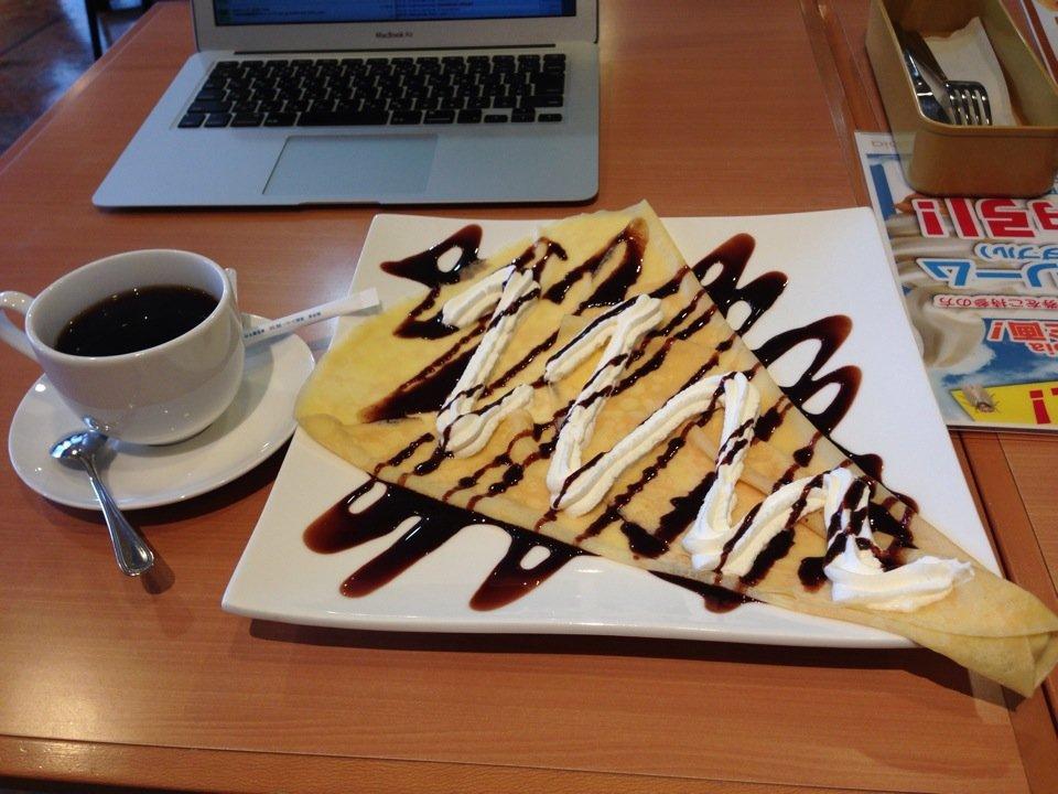 café snowpia