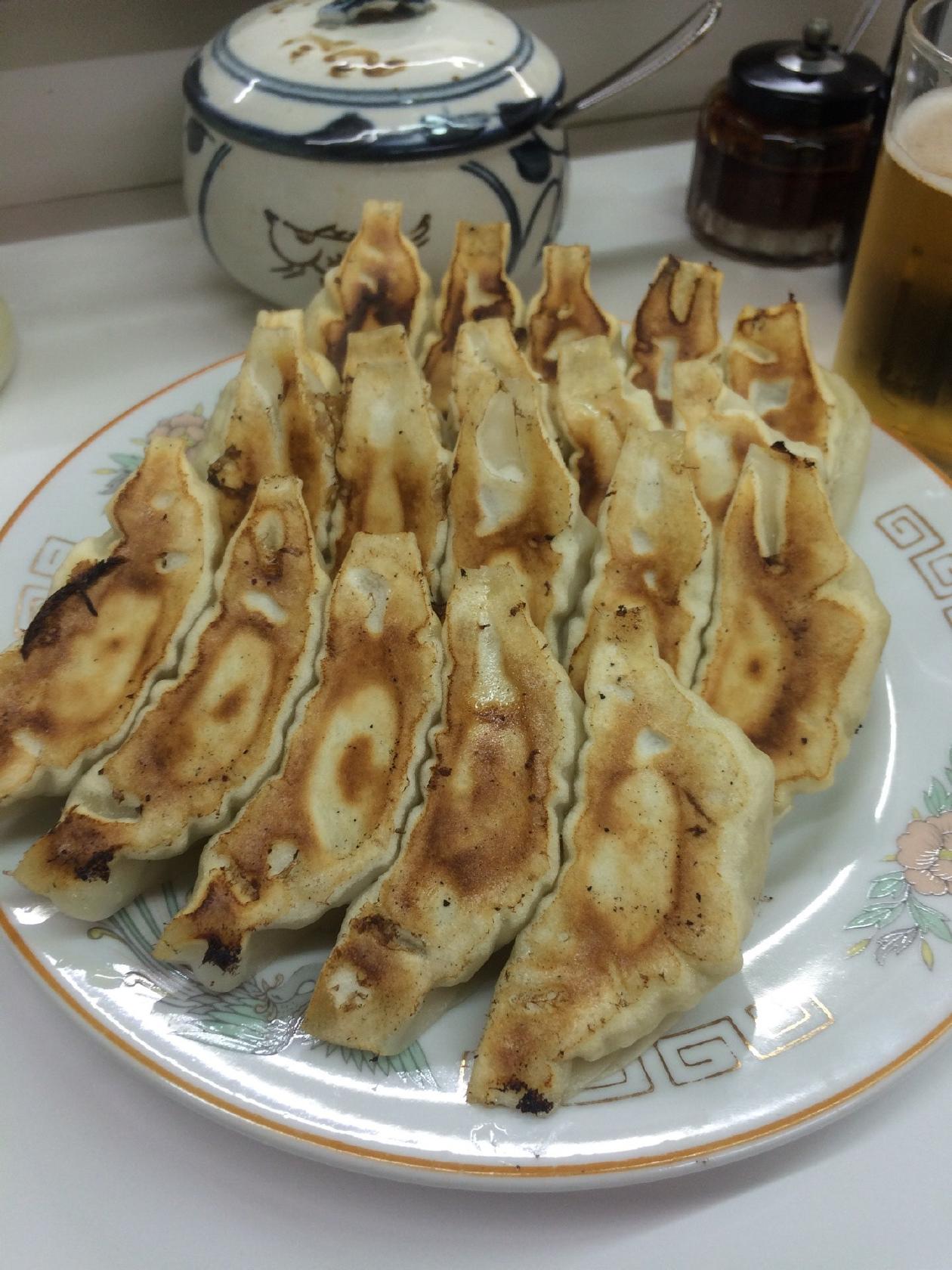 ぎょうざ天津