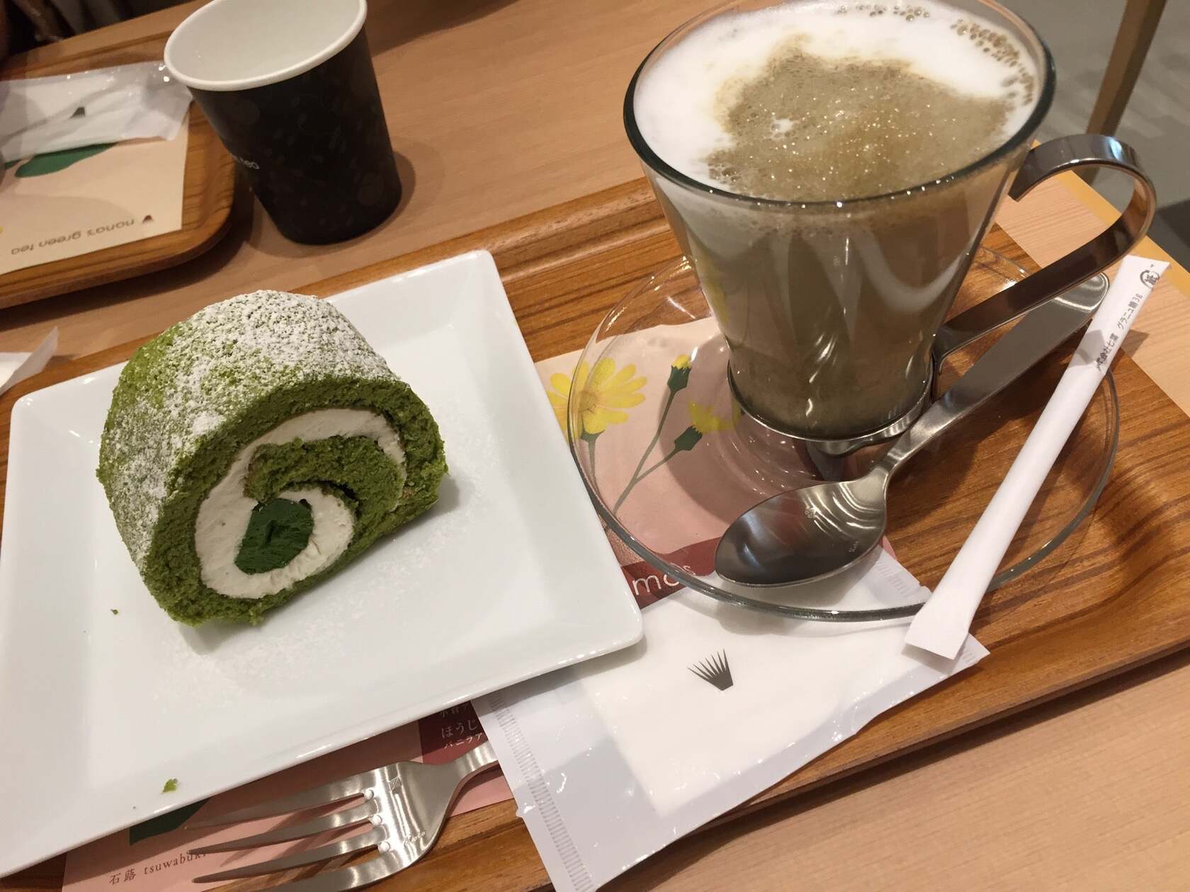 Nana's CAFE 千里丘