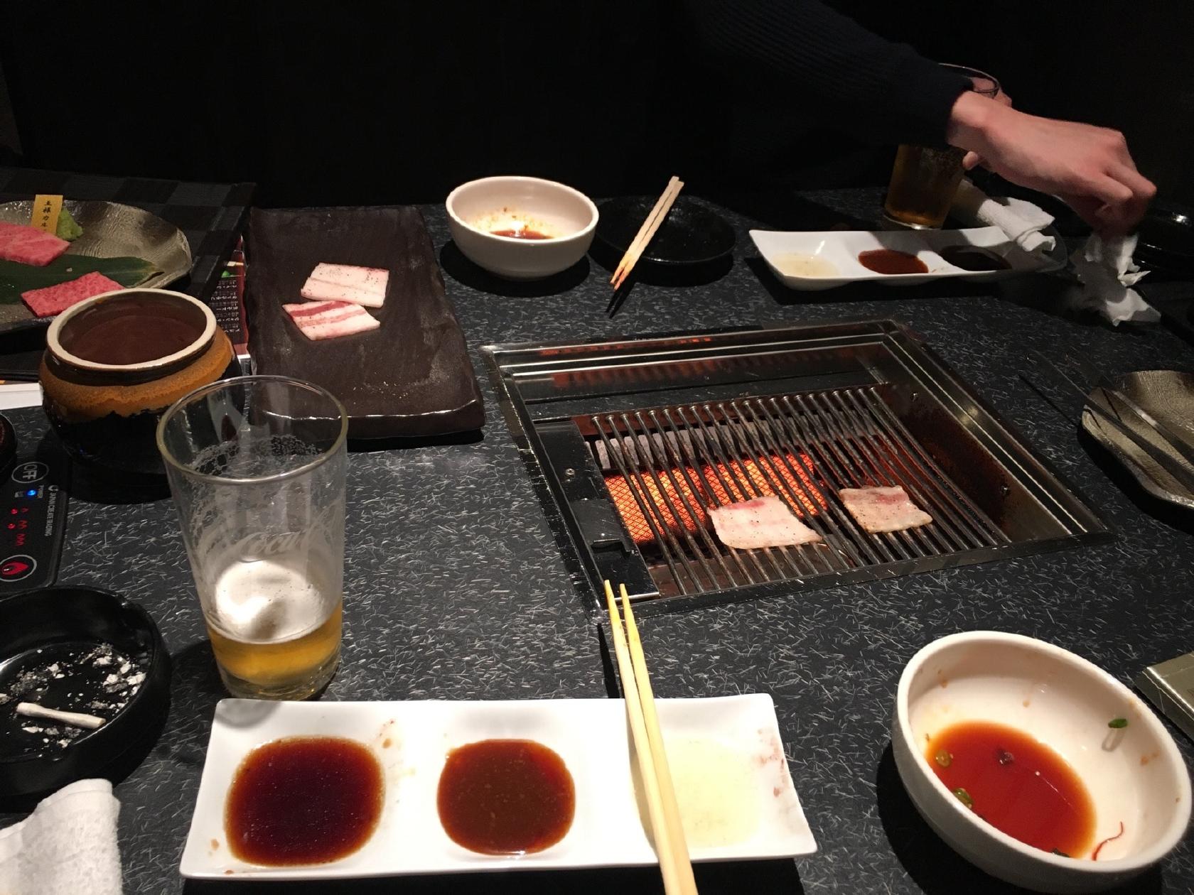 旬菜焼肉 勝一