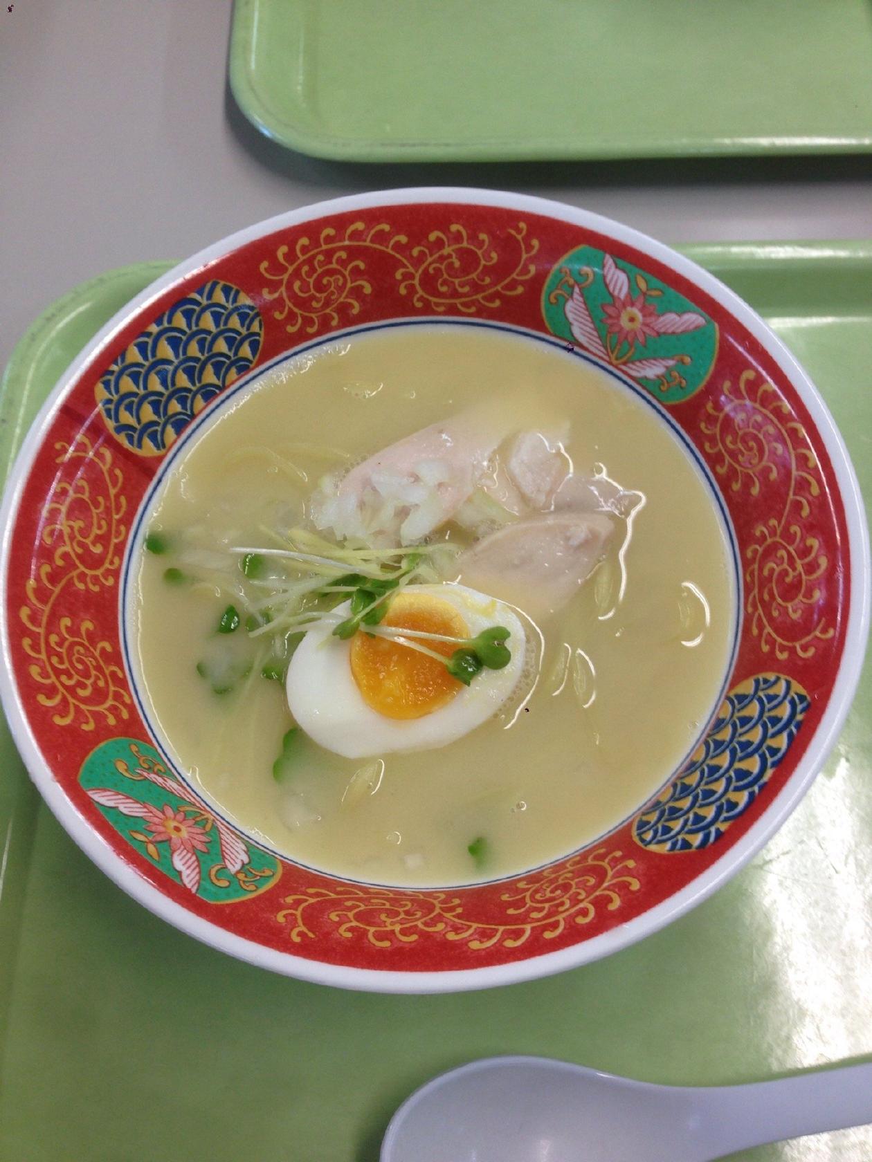 長野工業高等専門学校 学生食堂