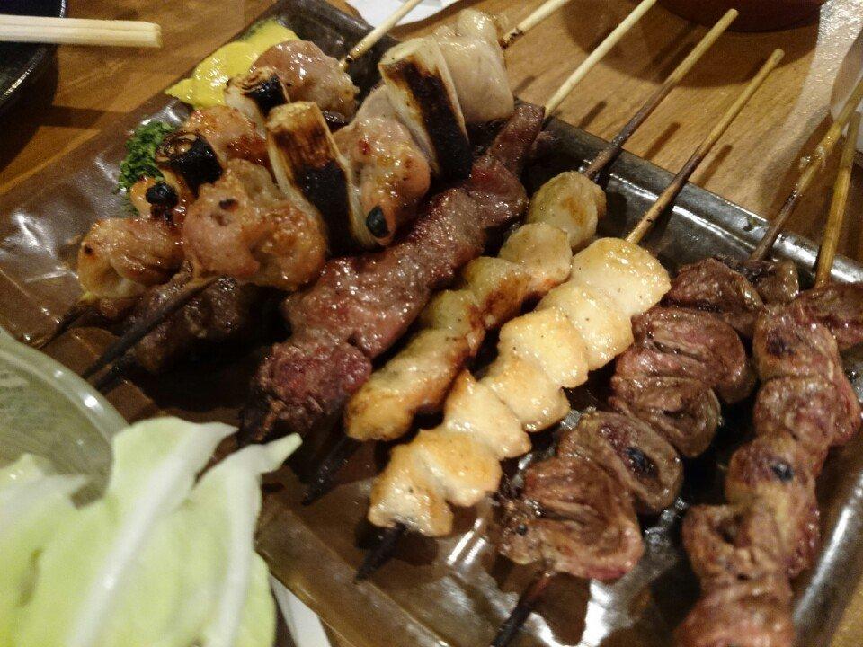 とり薪2号店