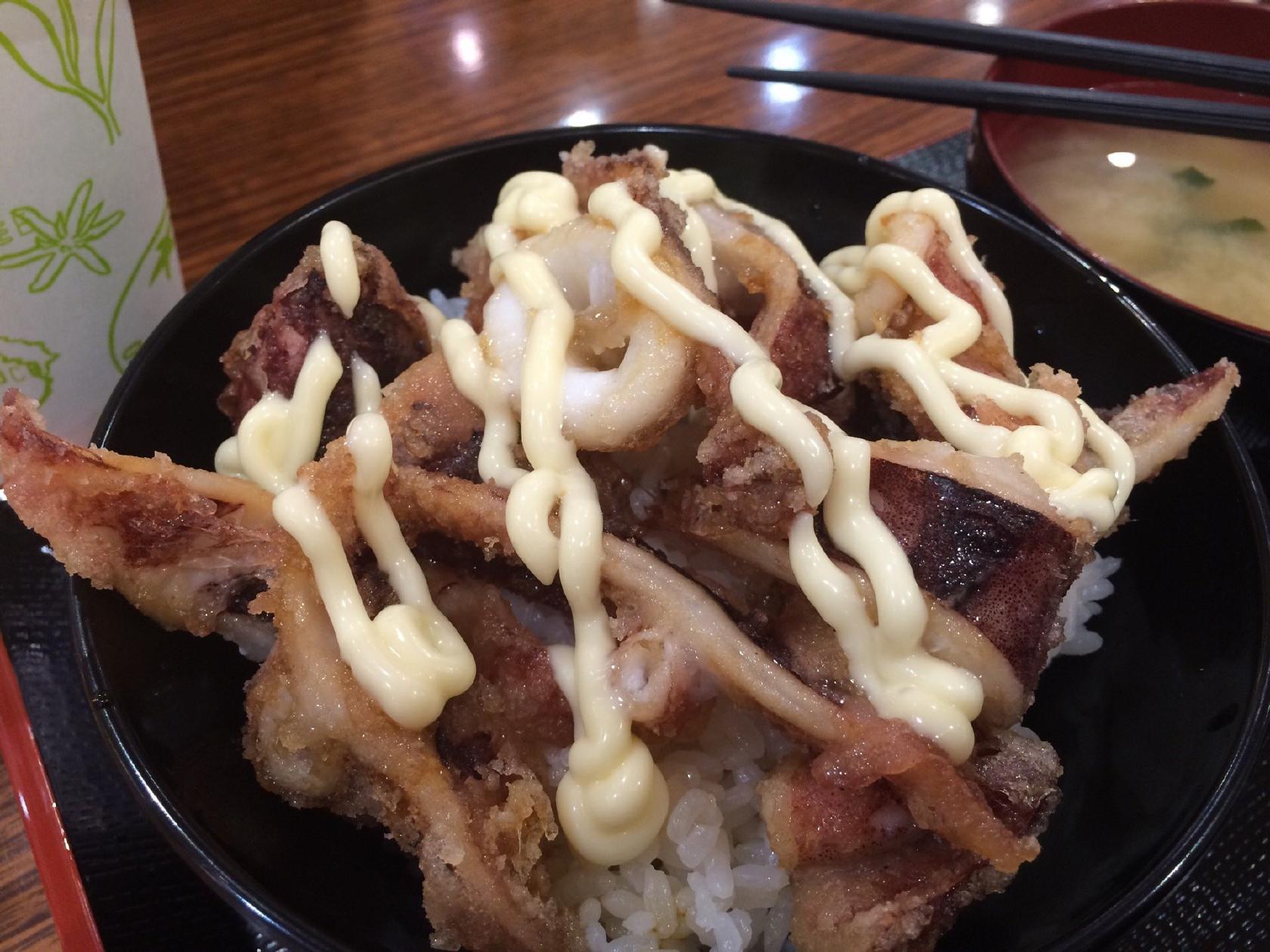 どんぶりくん