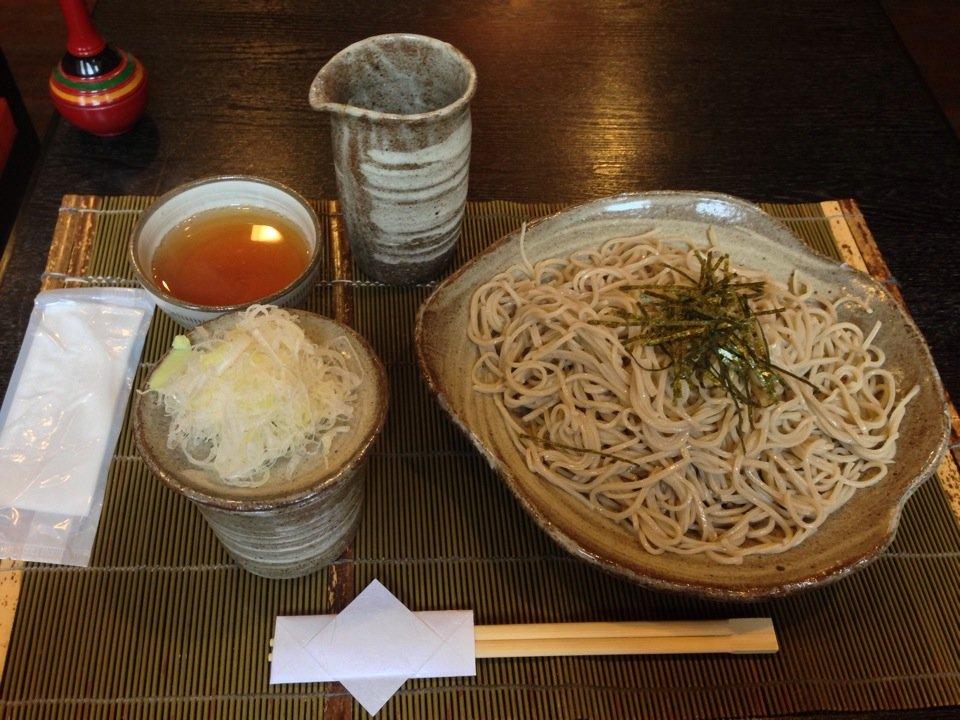 そば処 なかむら