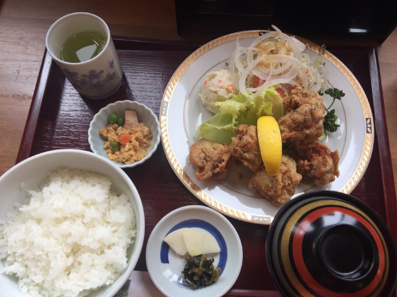 お食事処しもむら