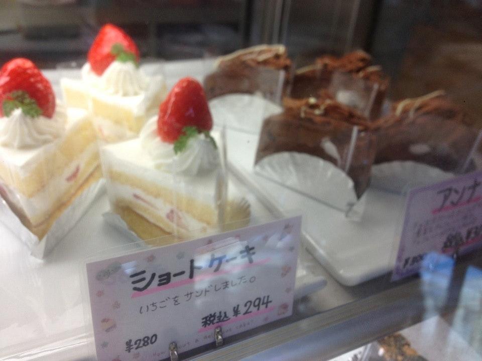 ヒラカワ洋菓子店