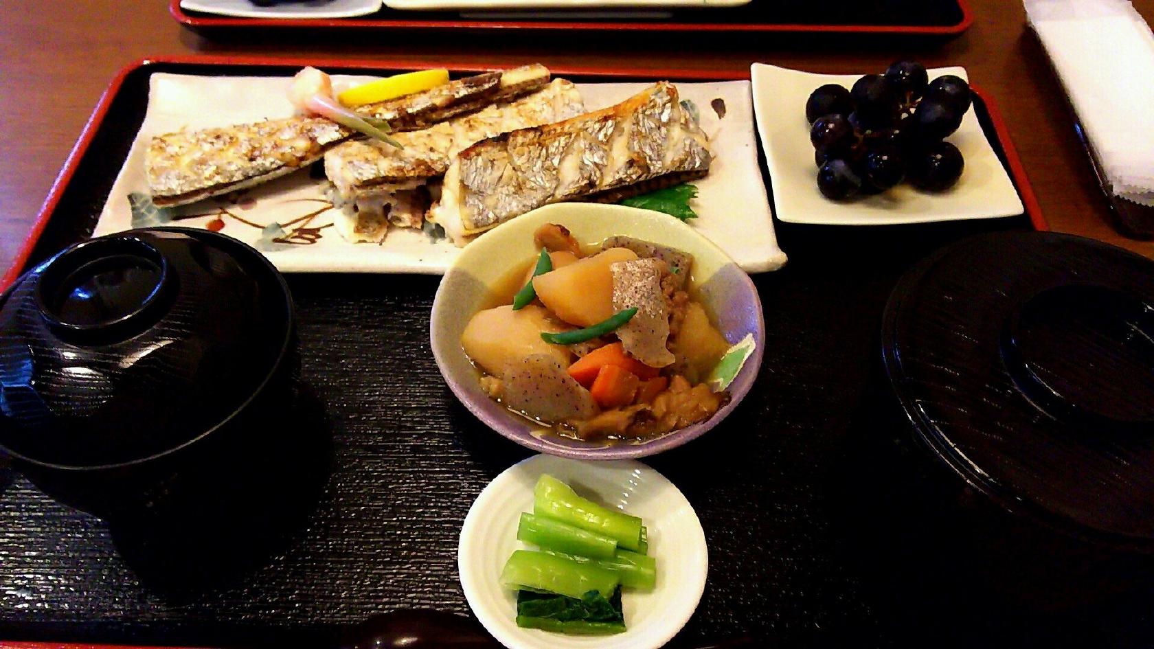 地来屋 魚季