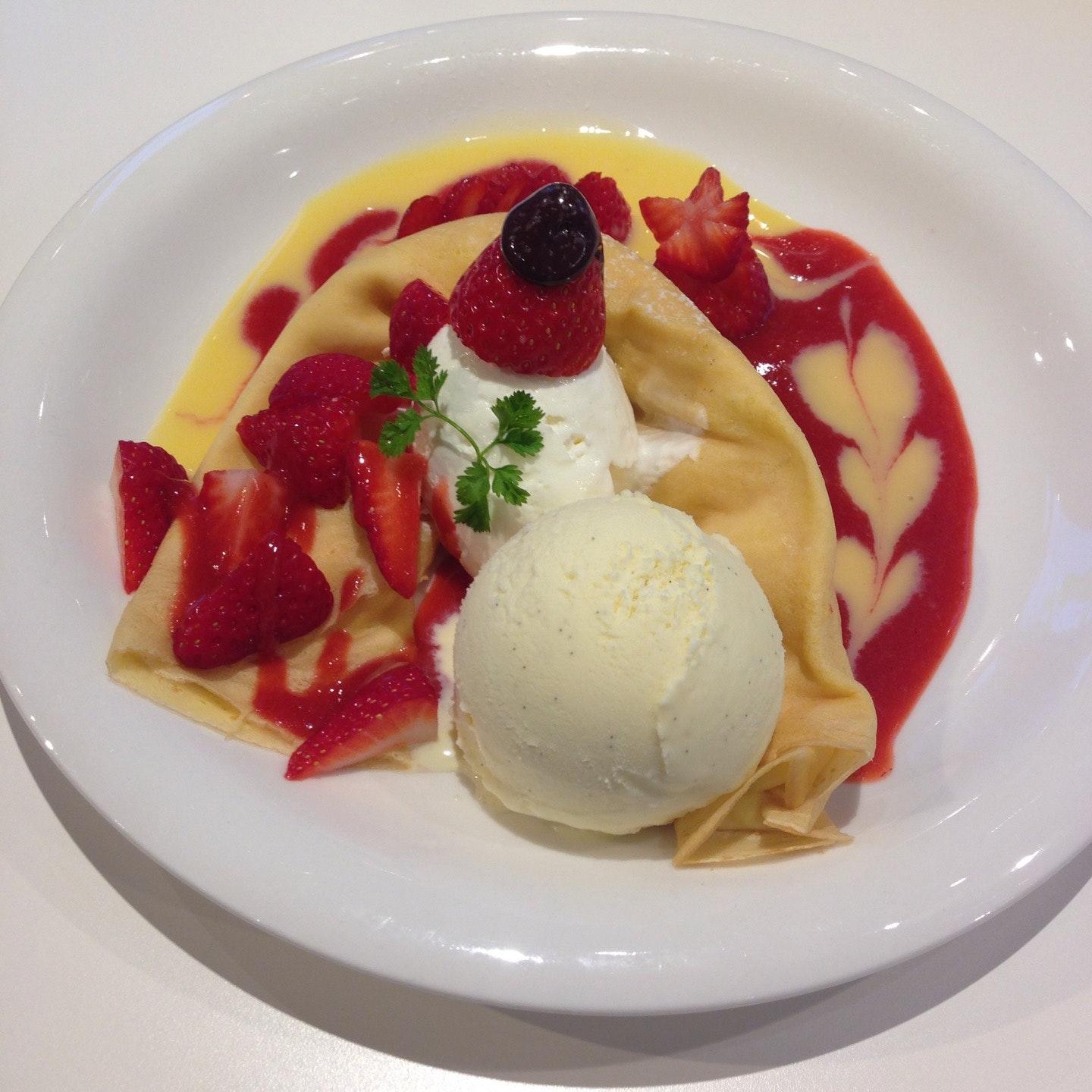 Merci Crepe メルシー クレープ