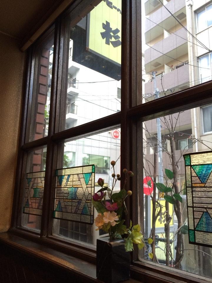 コーヒーの店 杉
