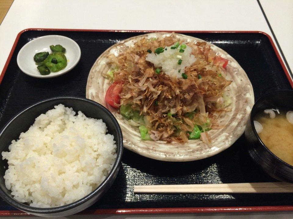 大地食堂