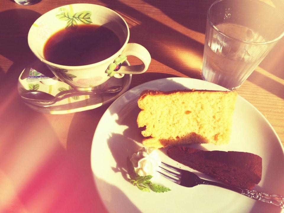 カフェ Melissa