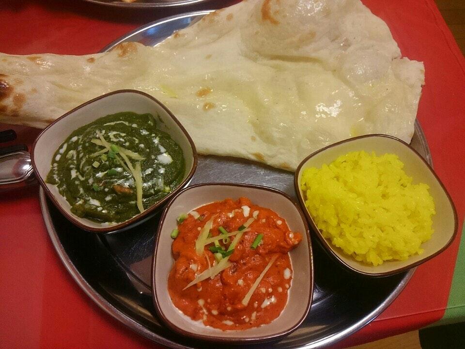 Pandy Curry House