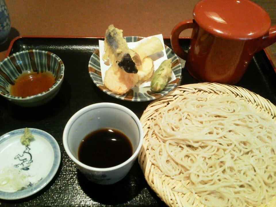 手打そば山崎