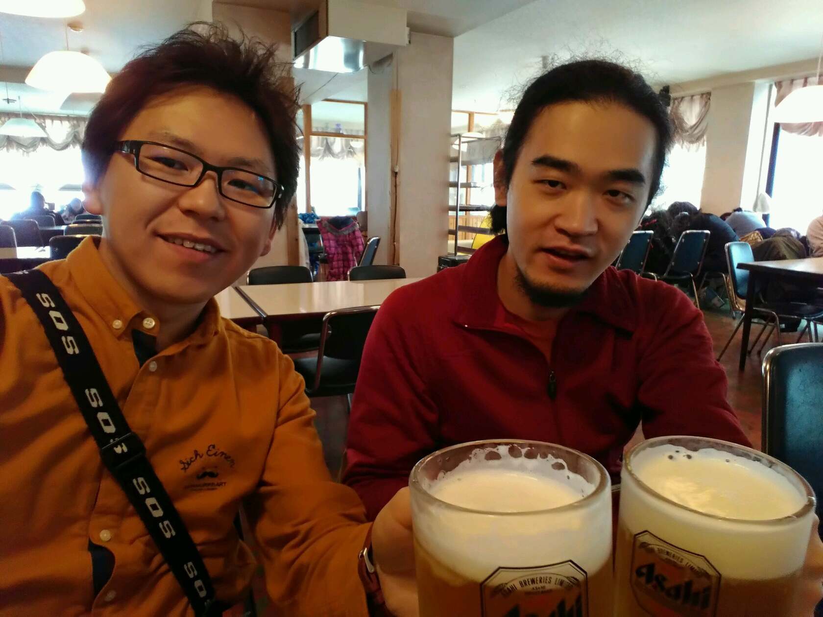 レストランAsahi