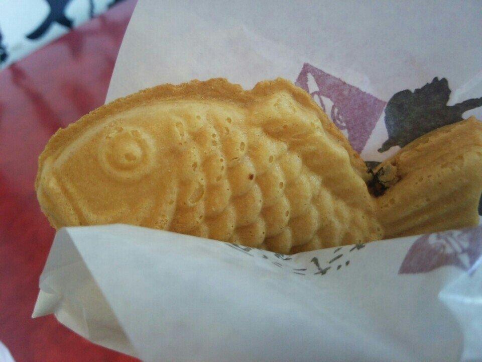 薄皮たい焼き たい夢 兵庫店