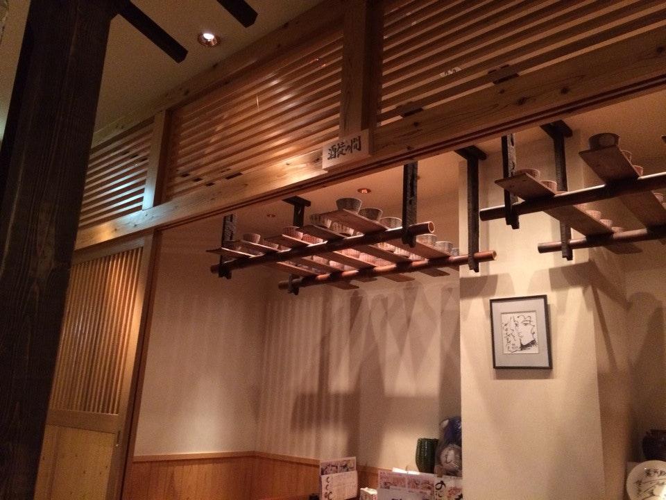 窯場・食茶房 蔵所 瀬戸店